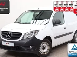 Weiss Gebraucht 2019 Mercedes Citan 109 Van | 11.480 € (Superpreis)