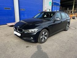 Schwarz Gebraucht 2014 BMW 320 Kombi | 8.750 € (Guter Preis)