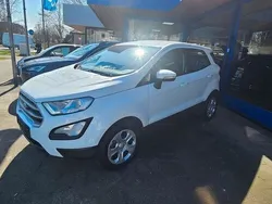 Weiß Gebraucht 2019 Ford Ecosport Trend SUV | 12.990 € (Teuer)