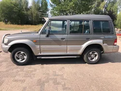 Gebraucht 1999 Hyundai Galloper SUV | 850 €