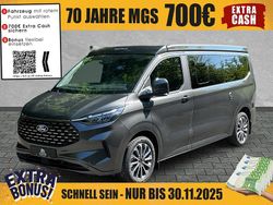 Magnetic grey metallic Neu 2025 Ford Tourneo Custom Nugget Van | 74.490 € (Etwas zu teuer)