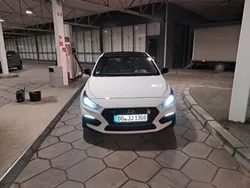 Weiß Gebraucht 2019 Hyundai i30 N Performance Limousine | 19.600 € (Guter Preis)
