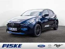 Blau Gebraucht 2024 Mazda 2 Homura-Line Limousine | 19.950 € (Etwas zu teuer)