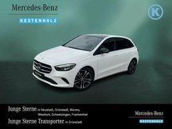 Weiß Gebraucht 2019 Mercedes 220 Progressive Limousine | 24.990 € (Guter Preis)