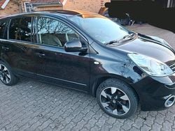Schwarz Gebraucht 2012 Nissan Note Limousine | 3.200 € (Fairer Preis)