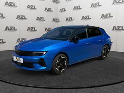 Blau Gebraucht 2023 Opel Astra Ultimate Limousine | 31.950 € (Teuer)