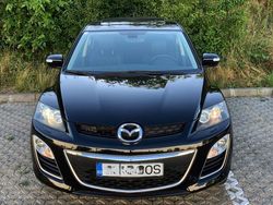 Schwarz Gebraucht 2009 Mazda CX-7 Exclusive-Line SUV | 7.290 €