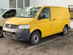 Gelb Gebraucht 2008 VW T5 Van | 4.250 €