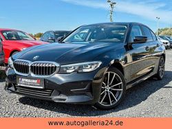 Schwarz Gebraucht 2020 BMW 320 Advantage Limousine | 17.990 € (Etwas zu teuer)