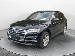 Schwarz Gebraucht 2019 Audi Q5 S-Line SUV | 24.990 € (Fairer Preis)