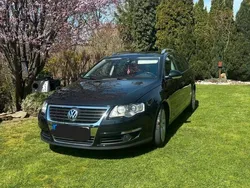 Schwarz Gebraucht 2008 VW Passat Sportline Kombi | 2.800 € (Guter Preis)