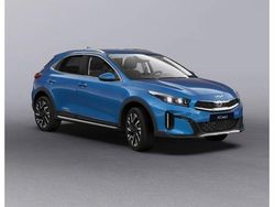 Blau Neu 2025 Kia XCeed Vision SUV | 29.640 € (Fairer Preis)