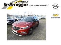 Rubin rot Gebraucht 2021 Opel Grandland X Ultimate SUV | 17.900 € (Fairer Preis)