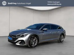 Silber Gebraucht 2023 VW Arteon R-line Kombi | 34.980 € (Fairer Preis)