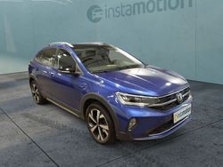 Blau Gebraucht 2024 VW Taigo Style SUV | 24.400 € (Fairer Preis)