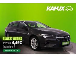 Braun Gebraucht 2021 Opel Insignia Elegance Kombi | 19.999 € (Superpreis)
