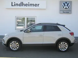 Ascotgrau Neu 2025 VW T-Roc Life SUV | 32.990 € (Superpreis)