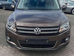 Braun Gebraucht 2014 VW Tiguan Sportline SUV | 13.800 € (Fairer Preis)