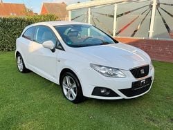 Weiß Gebraucht 2011 Seat Ibiza Coupé | 4.150 € (Fairer Preis)
