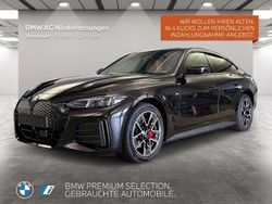 Schwarz Gebraucht 2025 BMW i4 M Sport Limousine | 49.900 € (Guter Preis)