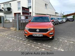 Orange Gebraucht 2019 VW T-Roc Basis SUV | 15.999 € (Guter Preis)