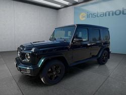 Grün Gebraucht 2022 Mercedes G400 SUV | 127.949 € (Superpreis)