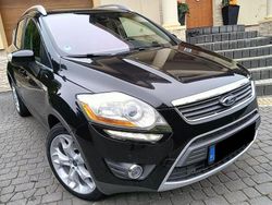 Schwarz Gebraucht 2011 Ford Kuga Titanium SUV | 8.000 € (Fairer Preis)