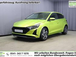Lucid lime metallic Gebraucht 2023 Hyundai i20 Trend Kleinwagen | 20.580 € (Fairer Preis)