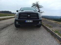 Schwarz Gebraucht 2012 Dodge Ram Abholung | 28.900 €