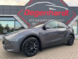 Grau Gebraucht 2022 Tesla Model Y SUV | 35.990 € (Fairer Preis)