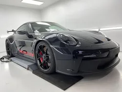 Schwarz Gebraucht 2022 Porsche 911 GT3 Coupé | 179.000 €