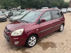 Rot Gebraucht 2009 Hyundai Matrix Comfort Van / Kleinbus | 1.499 € (Guter Preis)