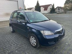 Blau Gebraucht 2003 Mazda 2 Active Limousine | 2.390 € (Fairer Preis)
