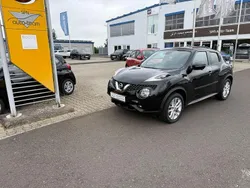 Schwarz Gebraucht 2018 Nissan Juke Tekna SUV | 16.900 € (Etwas zu teuer)