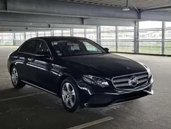 Gebraucht 2017 Mercedes E220 Exclusive Limousine | 25.999 € (Teuer)