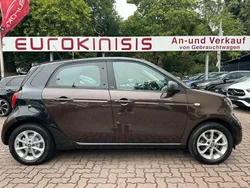 Schwarz Gebraucht 2018 Smart ForFour Passion Limousine | 14.999 € (Etwas zu teuer)