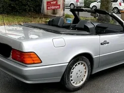 Silber Gebraucht 1994 Mercedes SL280 Cabrio | 10.750 €