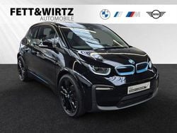 Fluid black mit akzent bmw i blau Gebraucht 2022 BMW i3 Sport Line Kleinwagen | 21.590 € (Fairer Preis)
