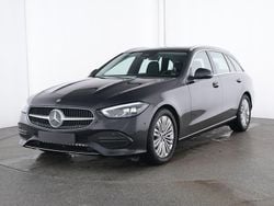 Metalliclack graphitgrau Gebraucht 2025 Mercedes C180 Advanced Plus Kombi | 35.850 € (Guter Preis)