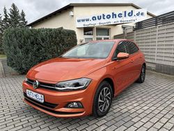 Orange Gebraucht 2019 VW Polo Join Kleinwagen | 15.950 € (Fairer Preis)