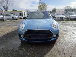 Digital blue metallic Gebraucht 2018 Mini Cooper D Clubman Kombi | 9.999 € (Etwas zu teuer)