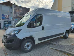 Weiß Gebraucht 2021 Fiat Ducato Van | 13.999 € (Guter Preis)