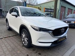 Weiß Gebraucht 2019 Mazda CX-5 SUV | 14.990 € (Fairer Preis)