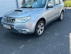 Silber Gebraucht 2012 Subaru Forester SUV | 2.499 € (Superpreis)