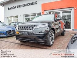 Schwarz Gebraucht 2019 Land Rover Range Rover Velar SE SUV | 32.995 € (Guter Preis)