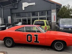 Orange Gebraucht 1968 Dodge Charger Limousine | 69.900 €