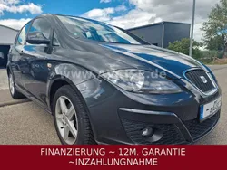 Gebraucht 2009 Seat Altea Reference Van / Kleinbus | 5.795 € (Etwas zu teuer)