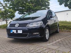 Schwarz Gebraucht 2021 VW Sharan Comfortline Van / Kleinbus | 25.750 € (Guter Preis)