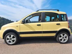Gelb Gebraucht 2006 Fiat Panda 4x4 Kleinwagen | 4.999 €