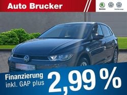 Grau Gebraucht 2024 VW Polo Life Kleinwagen | 19.916 € (Fairer Preis)